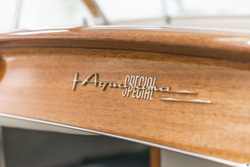 Riva Aquarama Special 1991