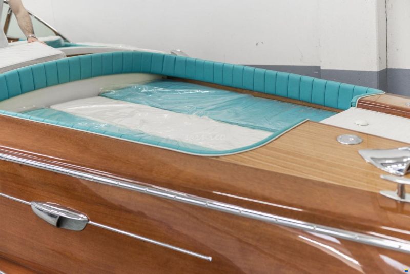 Riva Aquarama Special 1991