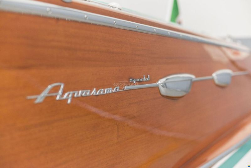 Riva Aquarama Special 1991