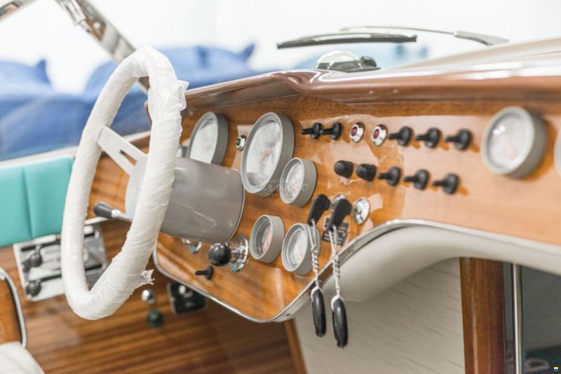 Riva Aquarama Special 1991