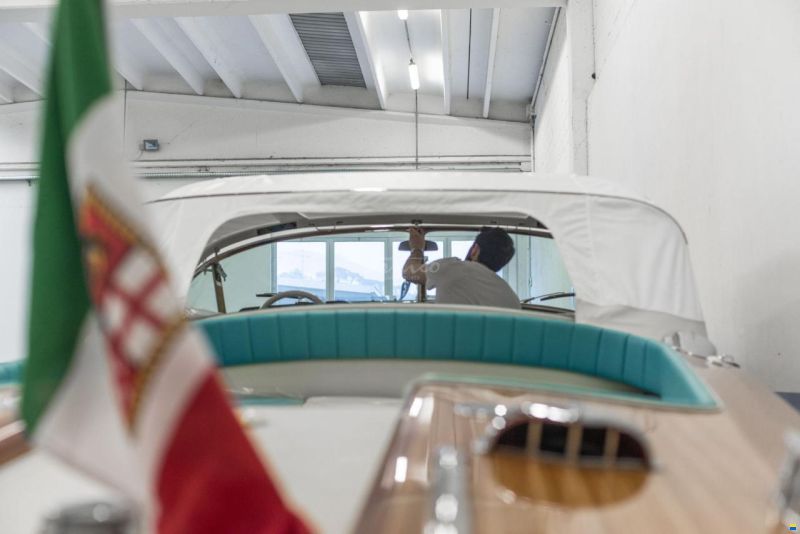 Riva Aquarama Special 1991