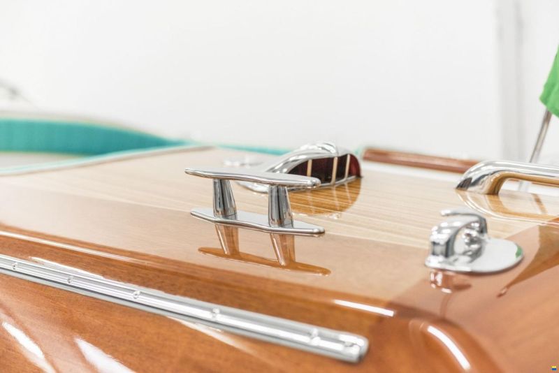 Riva Aquarama Special 1991
