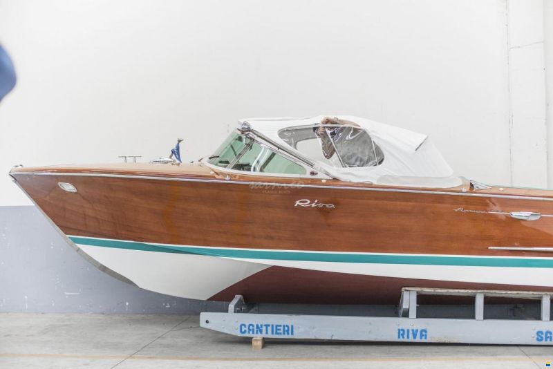 Riva Aquarama Special 1991