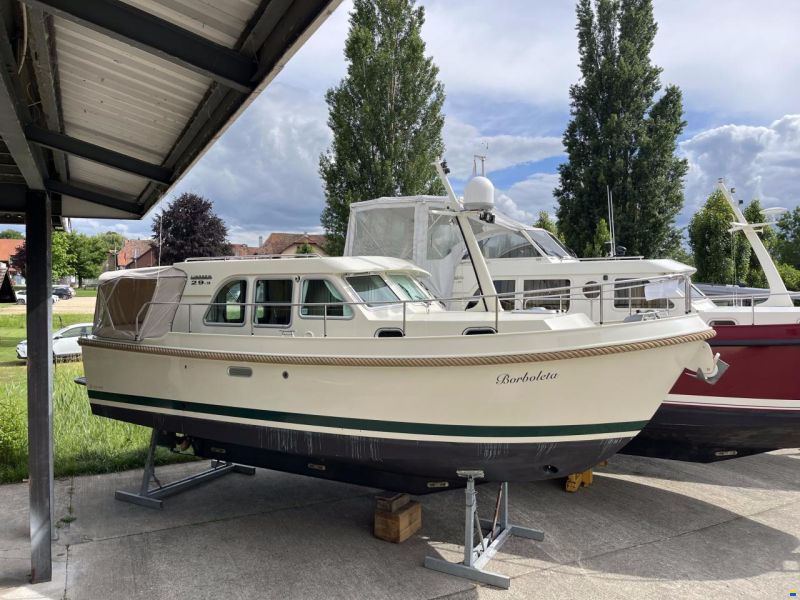 Linssen Grand Sturdy 29.9 Sedan