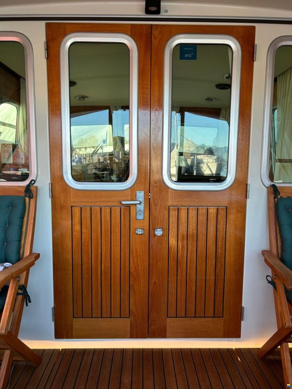 Linssen Yacht Grand Sturdy 29.9