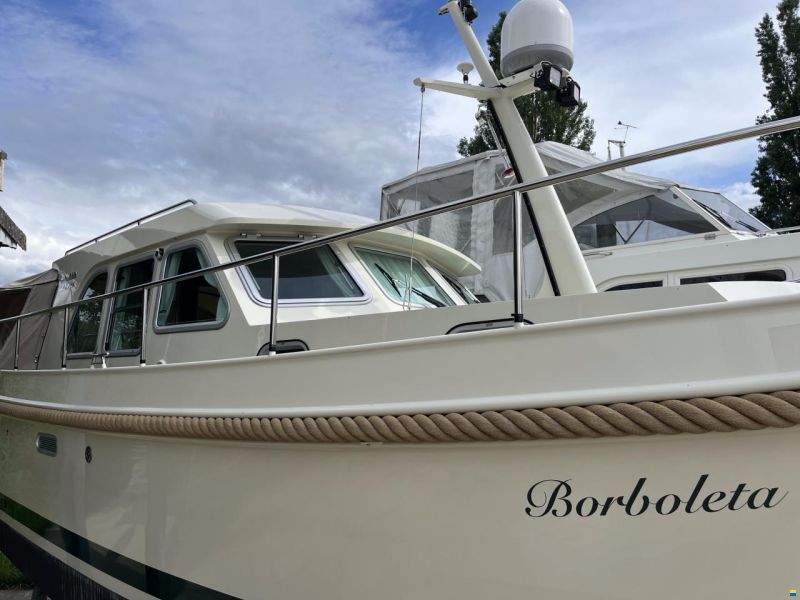 Linssen Grand Sturdy 29.9 Sedan