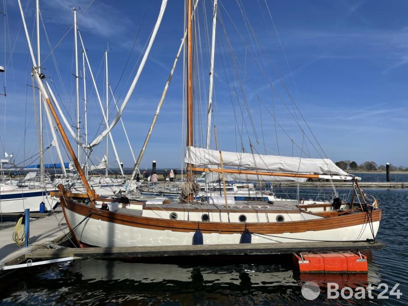 Gaffelkutter Typ Lumme "Emilia von Gelti