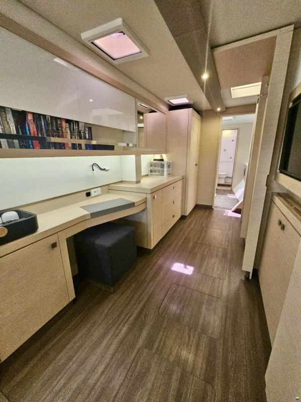 Fountaine Pajot SAONA 47