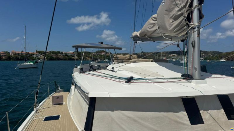 Fountaine Pajot SAONA 47