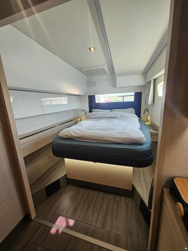Fountaine Pajot SAONA 47