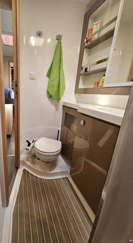 Fountaine Pajot SAONA 47