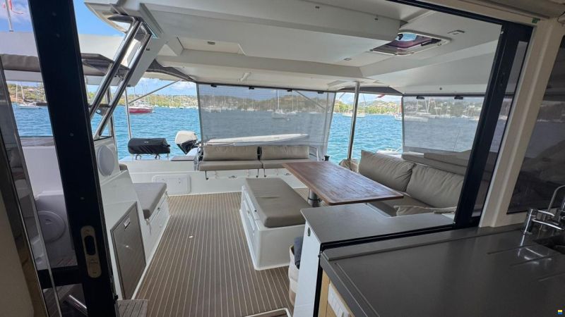 Fountaine Pajot SAONA 47