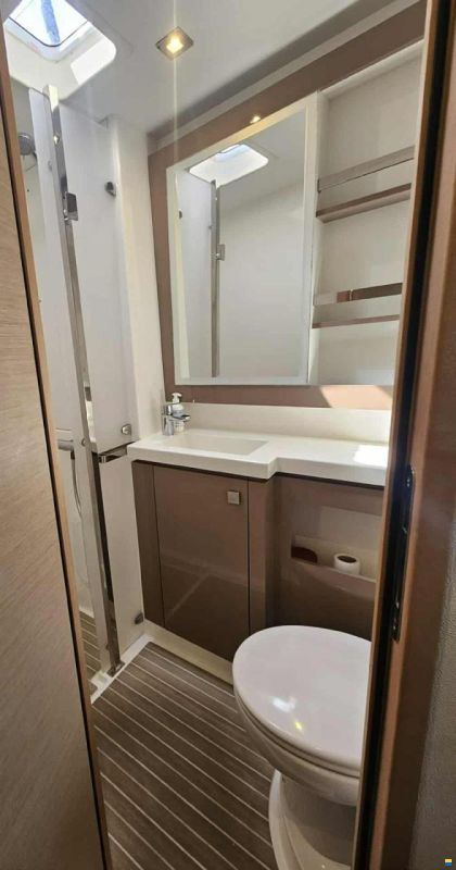 Fountaine Pajot SAONA 47