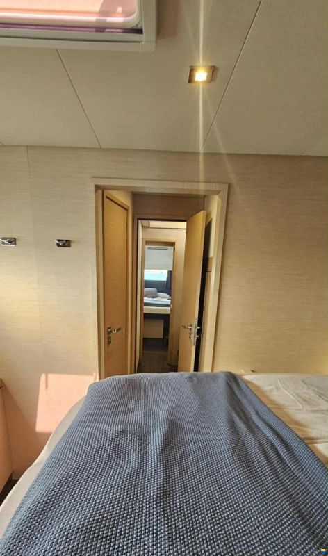Fountaine Pajot SAONA 47