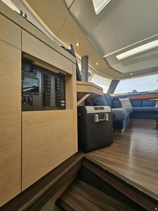 Fountaine Pajot SAONA 47