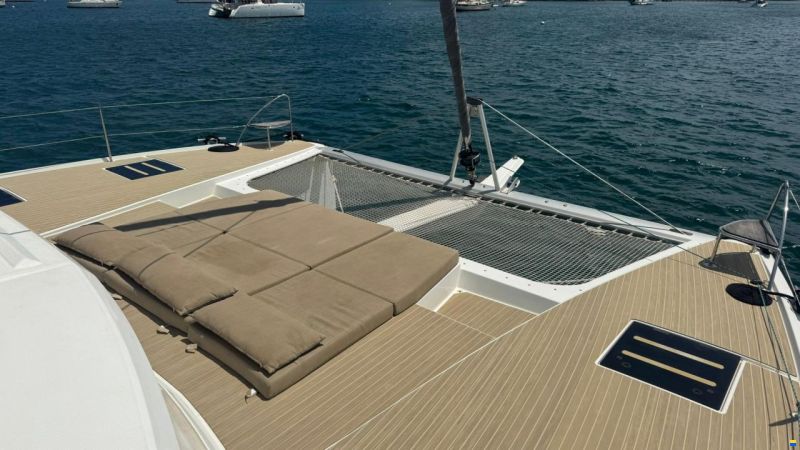 Fountaine Pajot SAONA 47