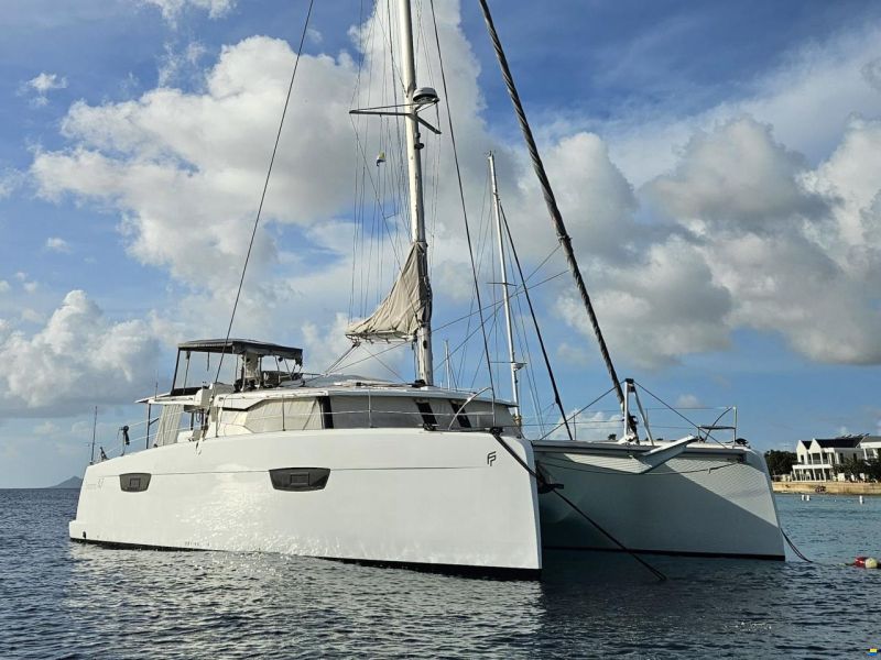 Fountaine Pajot SAONA 47