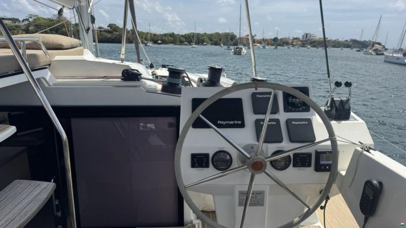 Fountaine Pajot SAONA 47