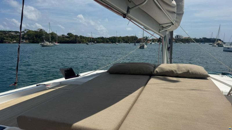 Fountaine Pajot SAONA 47