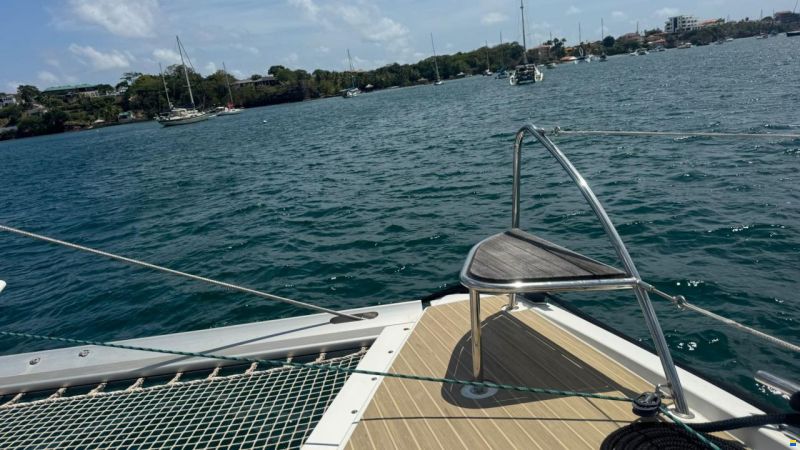 Fountaine Pajot SAONA 47