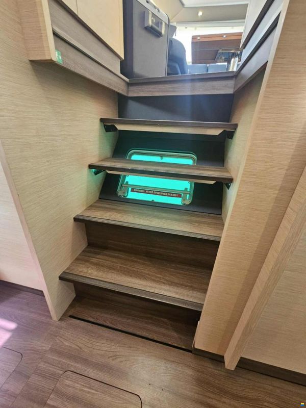 Fountaine Pajot SAONA 47