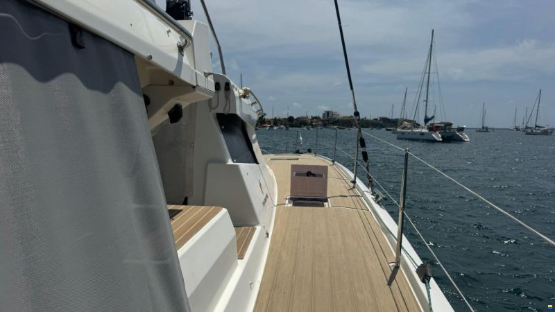 Fountaine Pajot SAONA 47