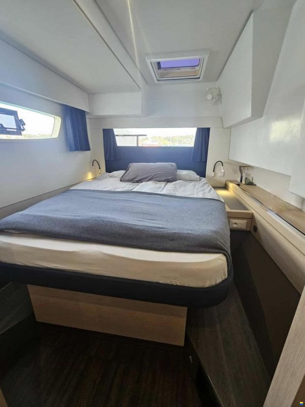 Fountaine Pajot SAONA 47