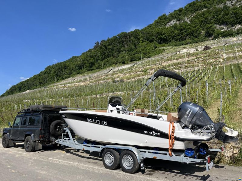 Vlemmix VTA 27V27 (Nutzlast 2180kg)