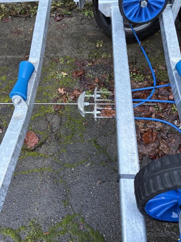 Vlemmix VTA 27V27 (Nutzlast 2180kg)