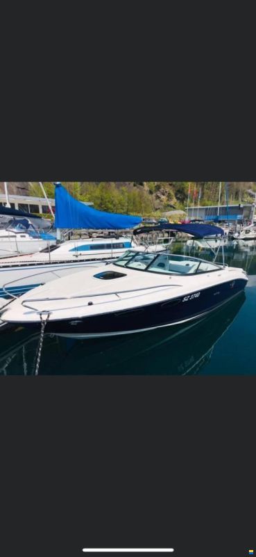 Sea Ray 240 SSE