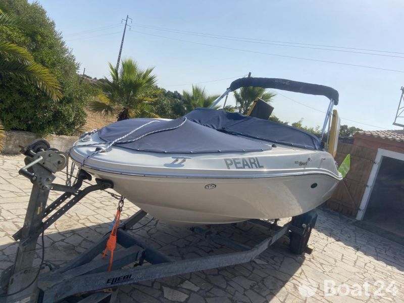 Sea Ray 185 Sport