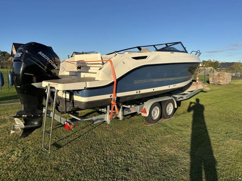 Quicksilver Activ 755 Cruiser