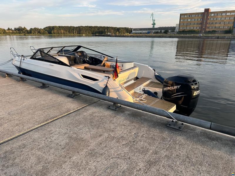 Quicksilver Activ 755 Cruiser