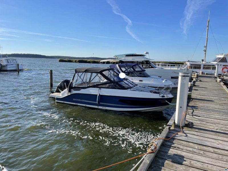 Quicksilver Activ 755 Cruiser