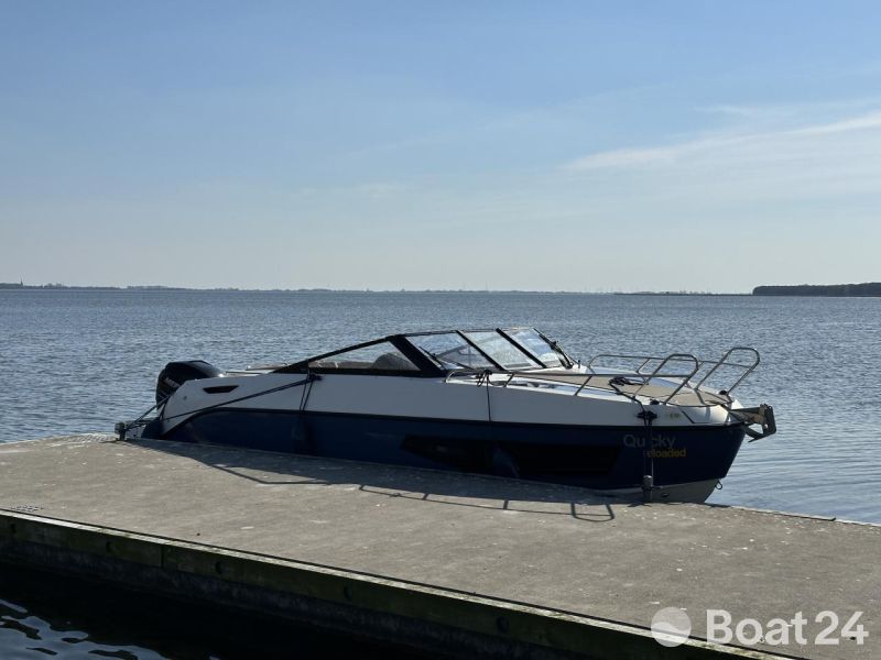 Quicksilver Activ 755 Cruiser