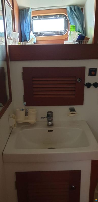 Hallberg-Rassy HR 42E Sloop