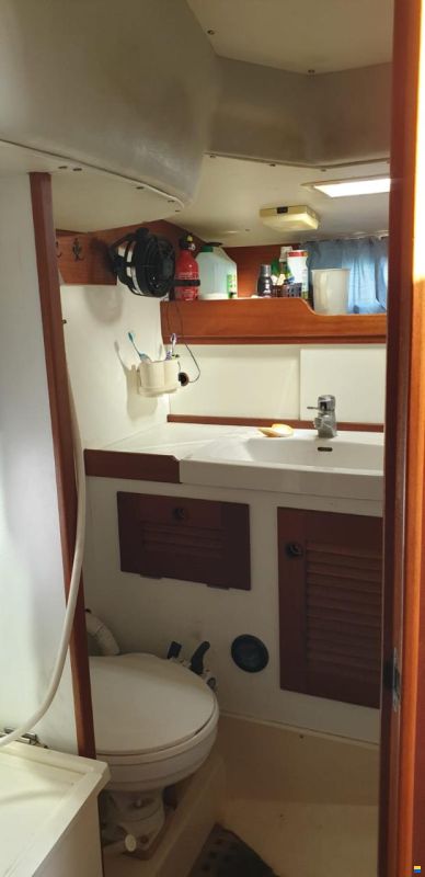 Hallberg-Rassy HR 42E Sloop