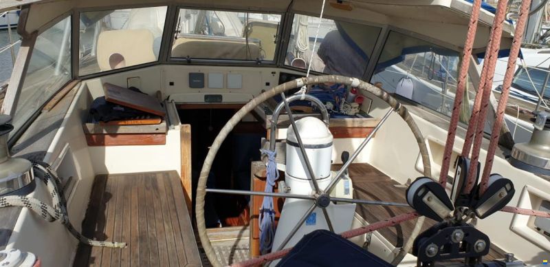 Hallberg-Rassy HR 42E Sloop