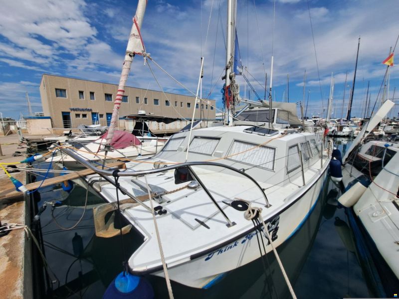 Catalac 8m