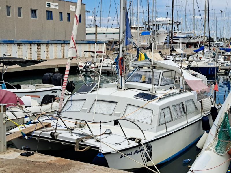 Catalac 8m