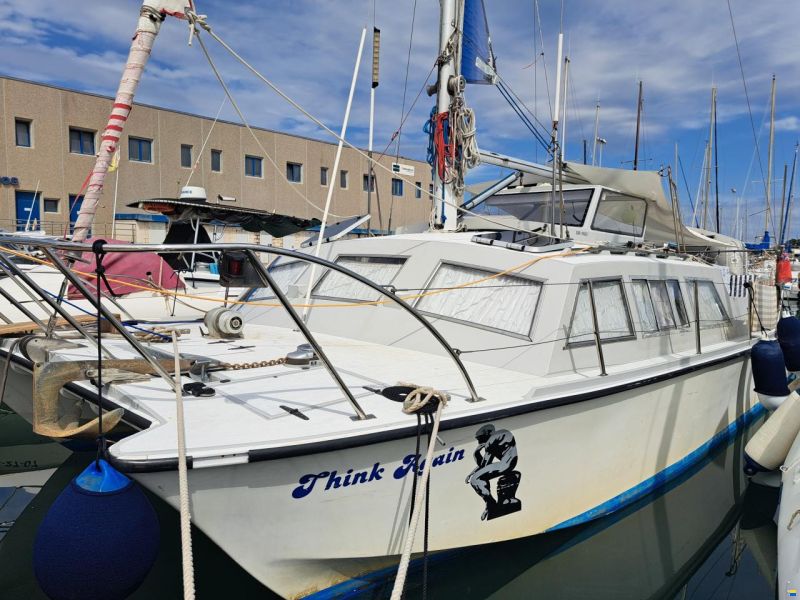 Catalac 8m