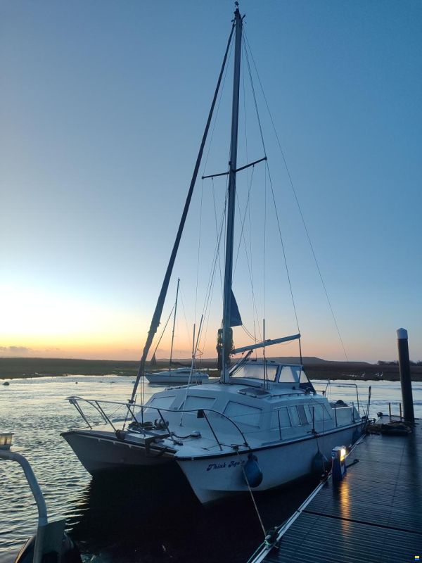 Catalac 8m