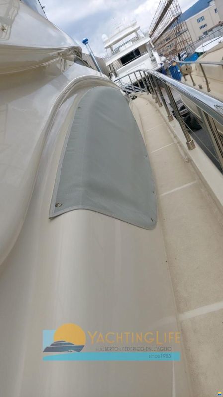 Ferretti 550