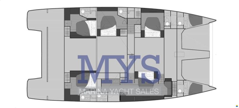 Fountaine Pajot Power 67