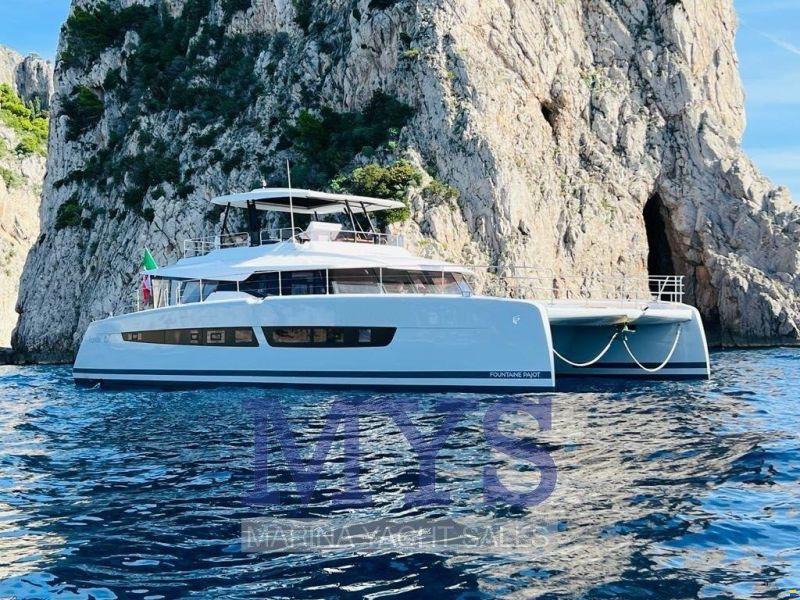 Fountaine Pajot Power 67