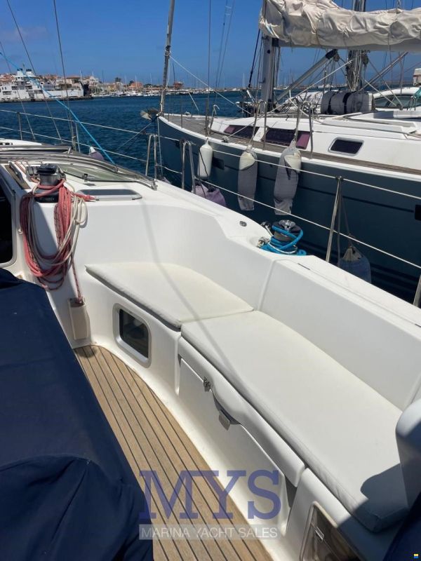 Jeanneau SUN ODYSSEY 45
