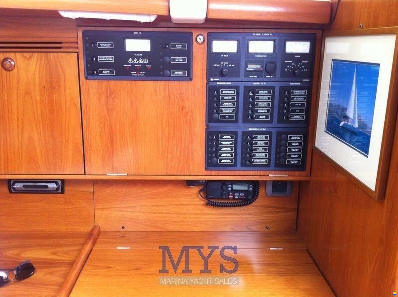 Jeanneau SUN ODYSSEY 45