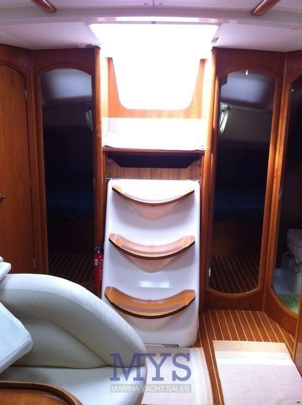 Jeanneau SUN ODYSSEY 45