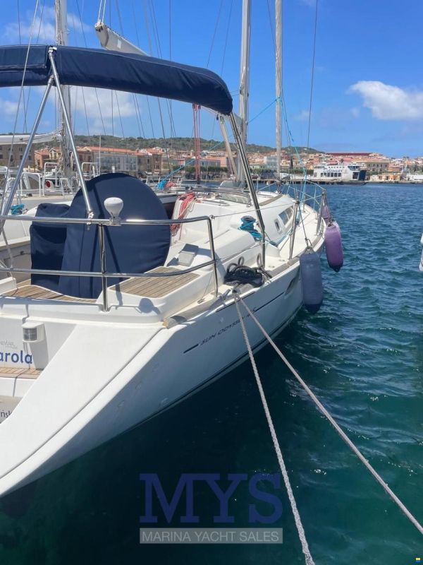 Jeanneau SUN ODYSSEY 45