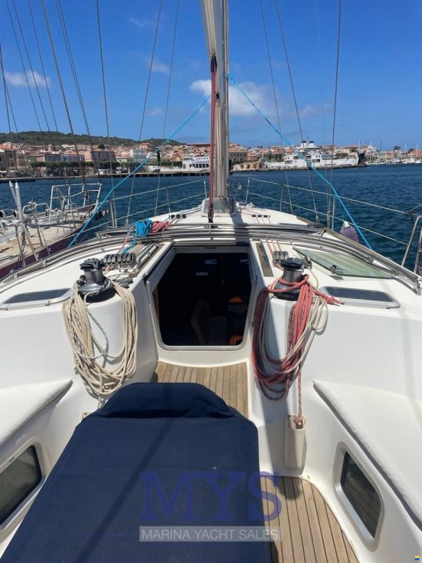 Jeanneau SUN ODYSSEY 45